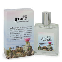 Pure Grace Desert Summer for Women by Philosophy EDT Spray 2.0 oz