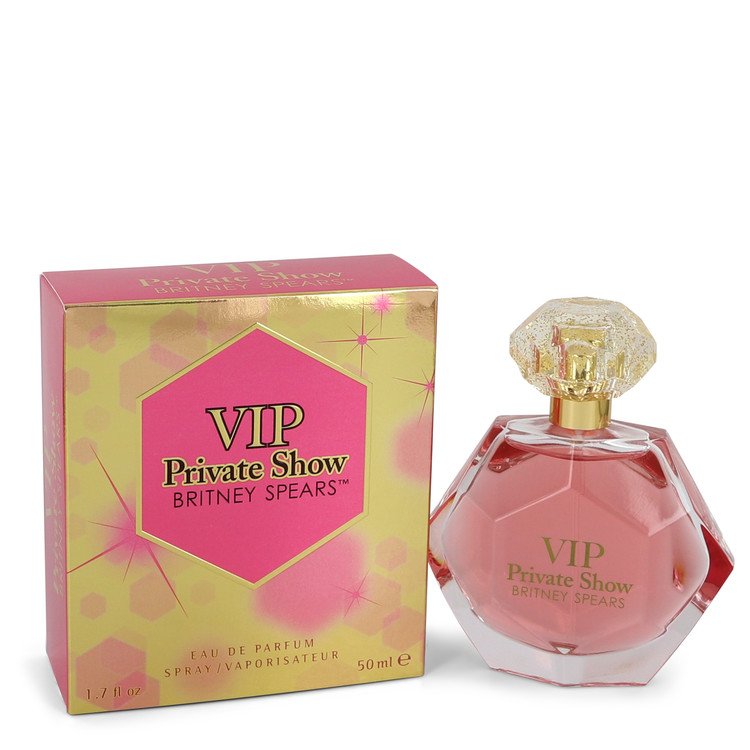 VIP Private Show for Women by Britney Spears EDP Spray 1.7 oz