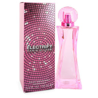 Electrify for Women by Paris Hilton EDP Spray 3.4 oz