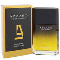 Azzaro Ginger Love for Men EDT Spray 3.4 oz