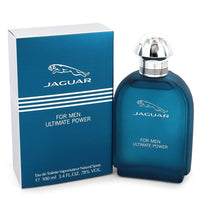 Jaguar Ultimate Power for Men EDT Spray 3.4 oz