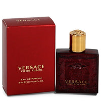Versace Eros Flame for Men EDP Miniature Splash 0.17 oz