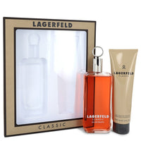 Lagerfeld for Men by Karl Lagerfeld 2 pc Gift Set