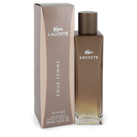 Lacoste Pour Femme Intense for Women EDP Spray 3.0 oz