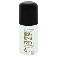 Alyssa Ashley Musk for Women Deodorant Roll On 1.7 oz