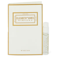 Nirvana White for Women by Elizabeth and James Vial Sample .07 oz