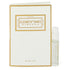 Nirvana White for Women by Elizabeth and James Vial Sample .07 oz