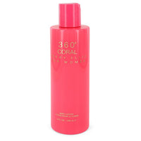 360 Coral for Women by Perry Ellis Body Lotion 8.0 oz