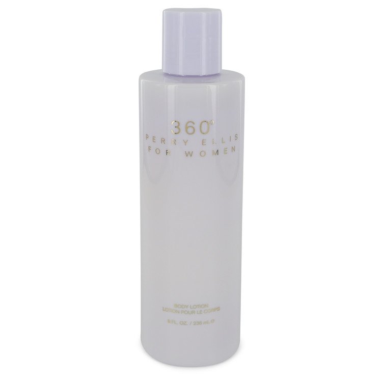 360 for Women 8.0 fl oz Body Mist By Perry Ellis (Pack of 2)