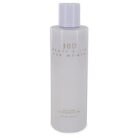 360 White for Women by Perry Ellis Body Lotion 8.0 oz