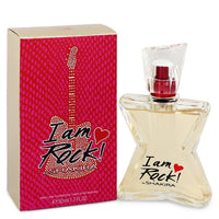 I Am Rock for Women by Shakira EDT Spray 1.7 oz