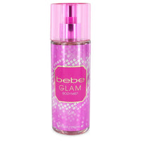 Bebe Glam for Women Body Mist Spray 8.4 oz