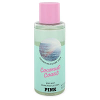 Victoria's Secret Pink Coconut Coast for Women Body Mist 8.4 oz