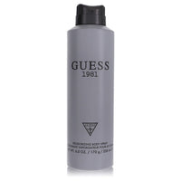 Guess 1981 for Men Body Spray 6 oz