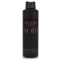 Guess Seductive Homme Noir for Men Body Spray 6 oz