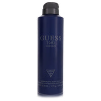 Guess 1981 Indigo for Men Body Spray 6 oz