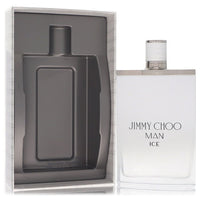 Jimmy Choo Man Ice for Men Eau De Toilette Spray 6.7 oz