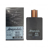 Aeropostale Denim for Men EDT Spray 3.4 oz