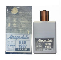 Aeropostale Denim for Women EDT Spray 3.4 oz