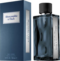 First Instinct Blue for Men by Abercrombie & Fitch EDT Spray 3.4 oz