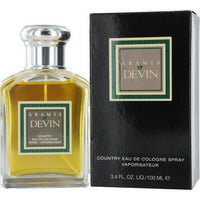 Aramis Devin for Men Eau de Cologne Spray 3.4 oz