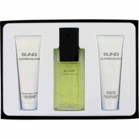 Alfred Sung for Women EDT + Lotion + Gel Gift Set