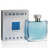 Azzaro Chrome for Men EDT Spray 3.4 oz
