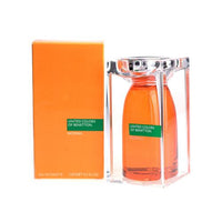 Benetton Woman for Women EDT Spray 4.2 oz