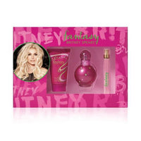 Fantasy for Women by Britney Spears 3 pc Set