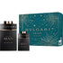 Bvlgari Man In Black for Men Eau de Parfum 2 pc Gift Set
