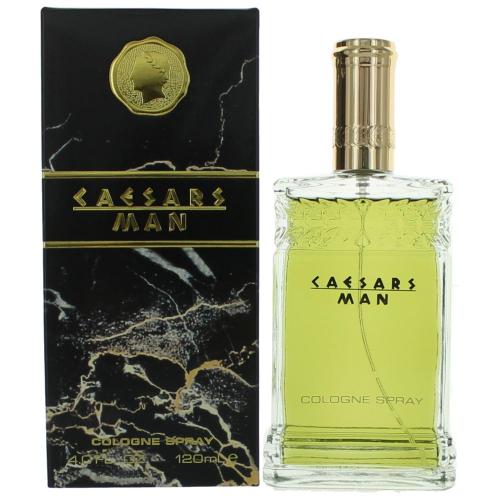 Caesars Man for Men Legendary Cologne Spray 4.0 oz