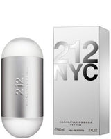 212 NYC for Women by Carolina Herrera EDT Spray 2.0 oz