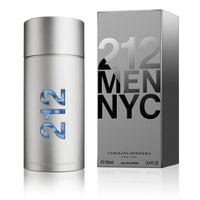 212 for Men by Carolina Herrera EDT Spray 3.4 oz
