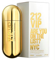 212 VIP for Women by Carolina Herrera EDP Spray 2.7 oz