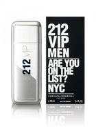 212 VIP for Men by Carolina Herrera EDT Spray 3.4 oz
