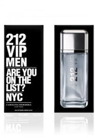 212 VIP for Men by Carolina Herrera EDT Spray 6.8 oz - Cosmic-Perfume