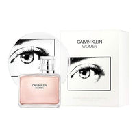 Calvin Klein Woman for Women EDP Spray 3.4 oz