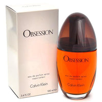 Obsession for Women by Calvin Klein EDP Spray 3.4 oz