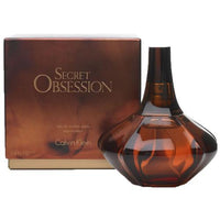 Obsession Secret for Women by Calvin Klein EDP Spray 3.4 oz