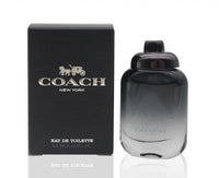 Coach New York for Men EDT Splash Miniature 0.15 oz
