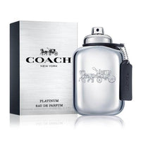Coach Platinum for Men EDP Spray 3.3 oz