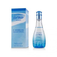 Cool Water Caribbean Summer Edition for Women EDT Spray 3.4 oz