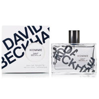 Beckham Homme for Men by David Beckham EDT Spray 2.5 oz