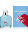 Light Blue Love Is Love for Men by Dolce & Gabbana EDT Spray 4.2 oz