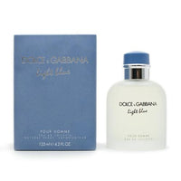 Dolce & Gabbana Light Blue for Men EDT Spray 4.2 oz