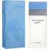 Light Blue for Women by Dolce & Gabbana EDT Spray 3.3 oz