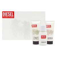 Diesel Plus for Men 3 pc Gift Set