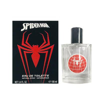 Spider-Man Black for Boys EDT Spray 3.4 oz