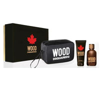 Dsquared2 Wood for Men 2 pc Set