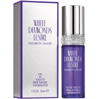 White Diamonds Lustre by Elizabeth Taylor EDT Spray 1 oz - Cosmic-Perfume